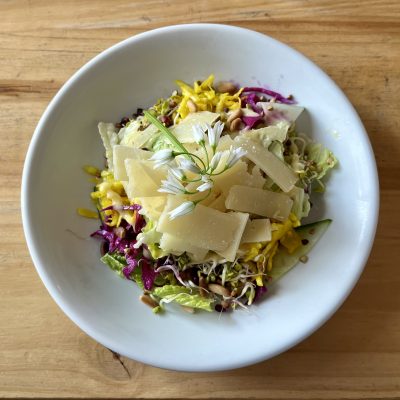 Ensalada delhuerto